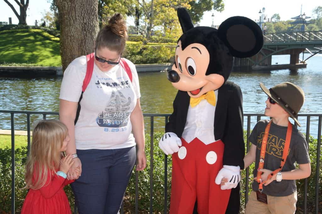 How Disney World is Changing Character Experiences