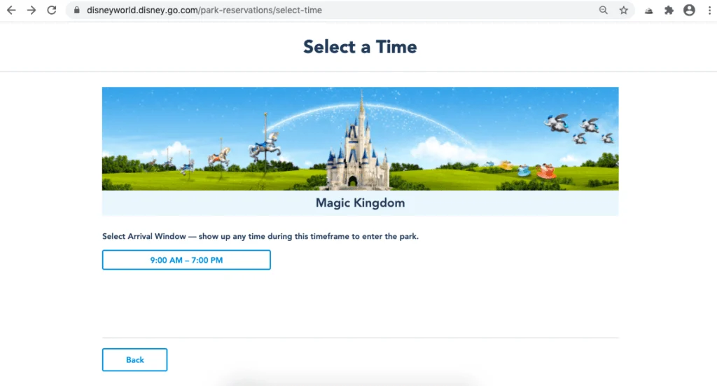 How to Access the New Disney Park Pass System at Walt Disney World