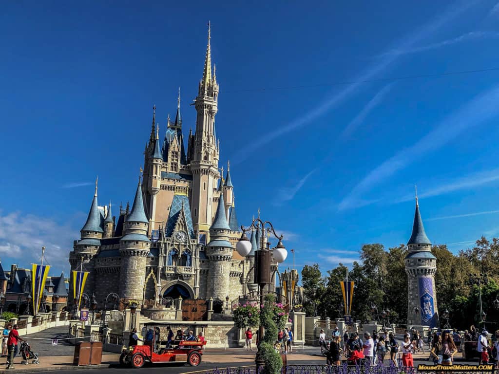 Disney World touring plans with FastPass+ suggestions