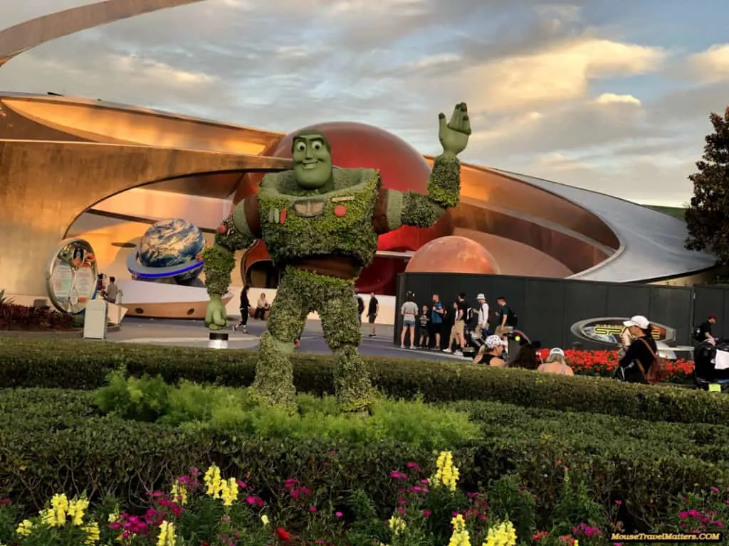 FULL List of Attractions, Entertainment, and Shops Opening at All Four Disney World Theme Parks