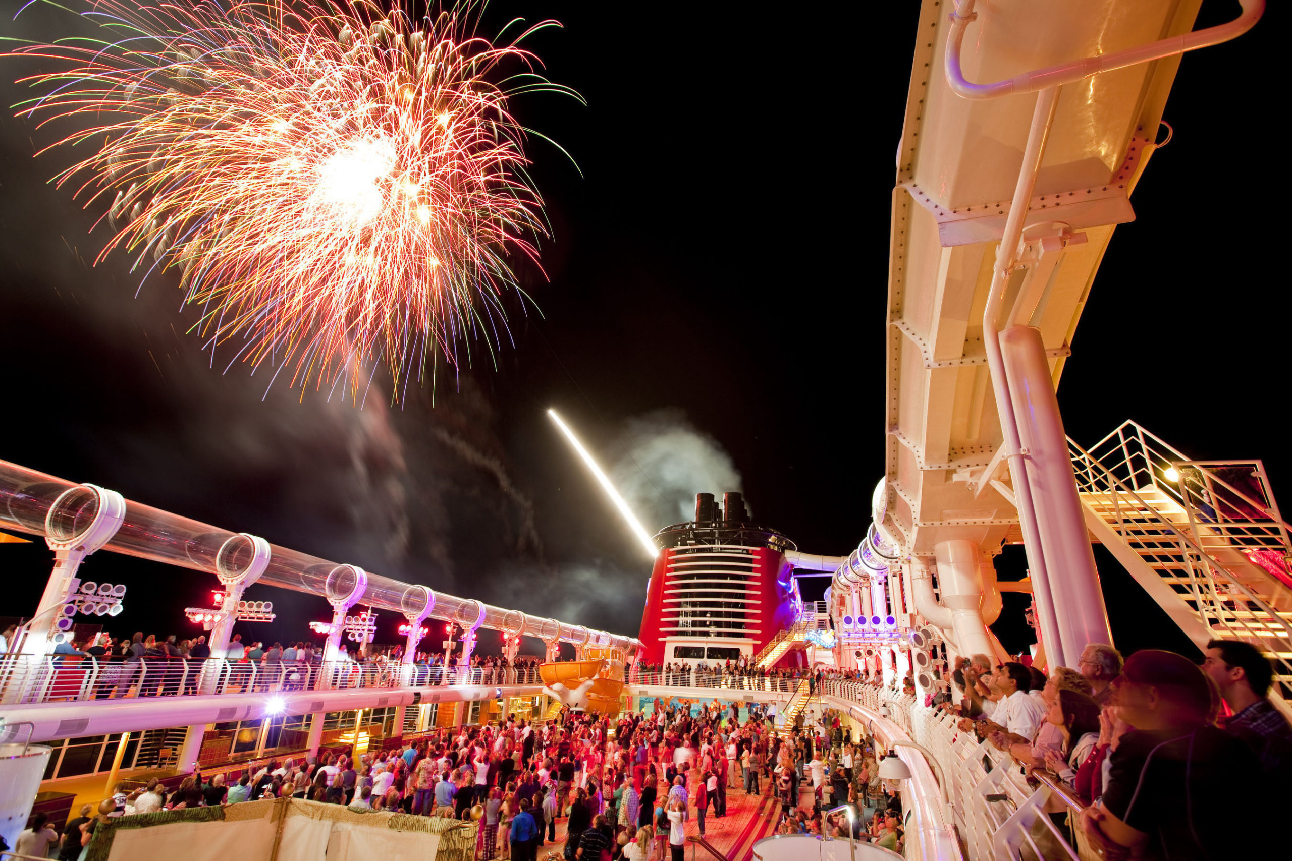 disney cruise line pirate night 2022