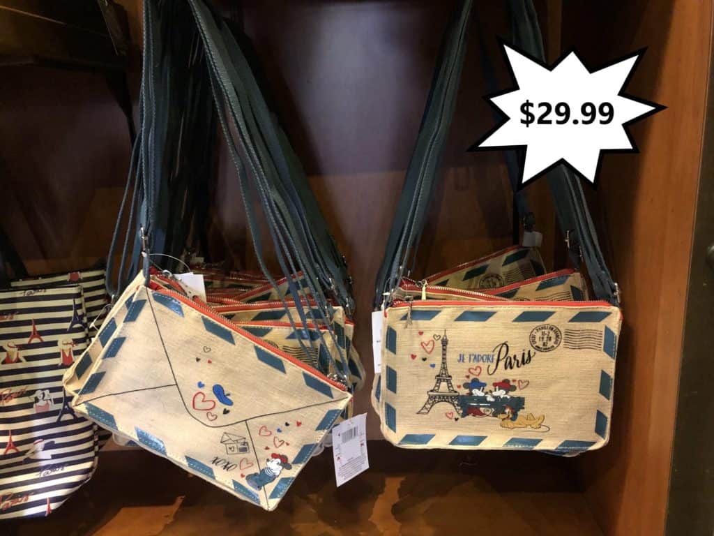 Say Bonjour to the NEW “Mademoiselle Minnie” and “Mickey À Paris” Merchandise Collections at EPCOT France Pavilion