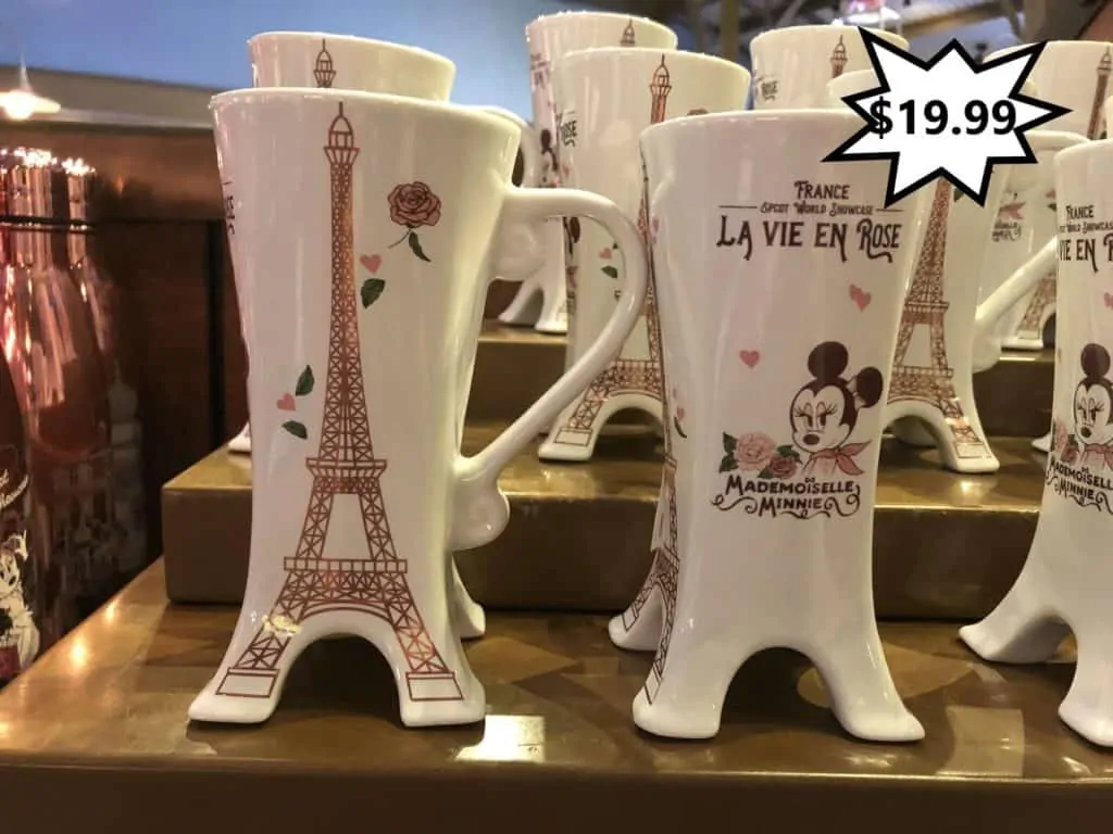 Disney Epcot France Mickey Minnie Rendezvous A Paris Espresso Mug And  Saucer New, 1 - Pick 'n Save