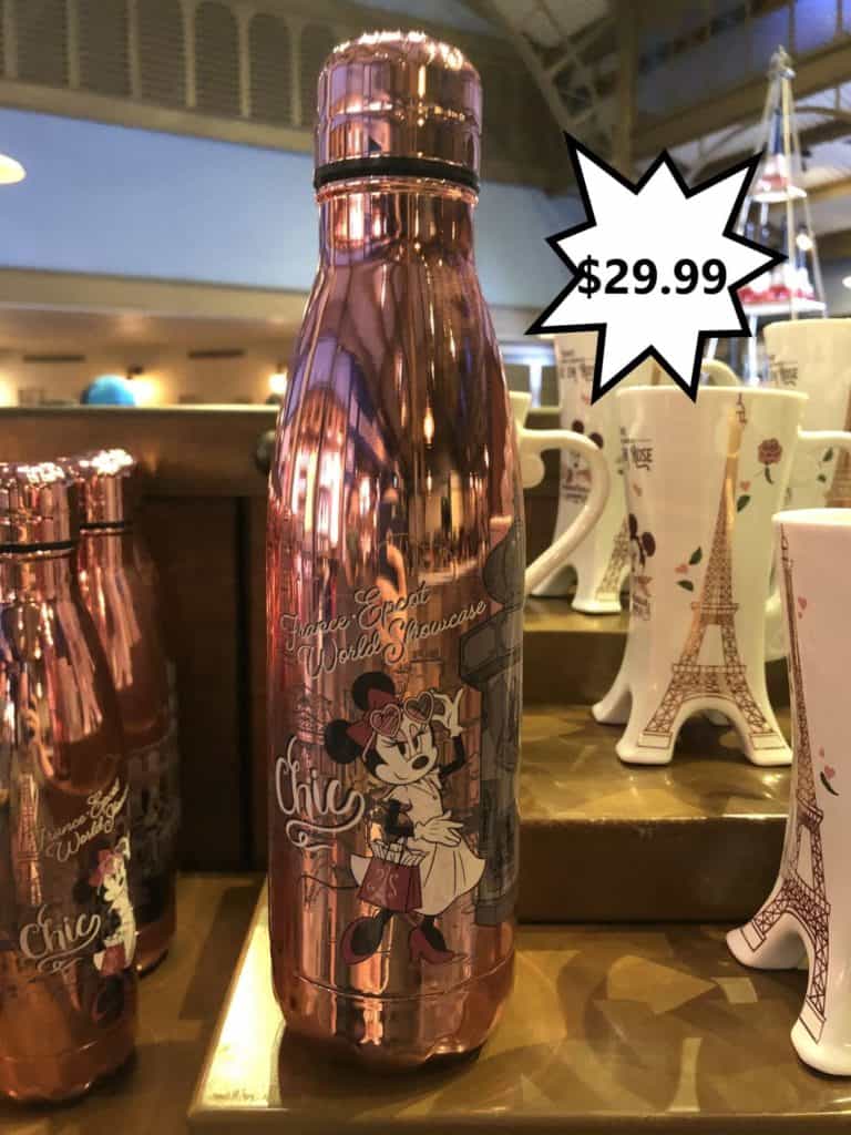 Say Bonjour to the NEW “Mademoiselle Minnie” and “Mickey À Paris” Merchandise Collections at EPCOT France Pavilion