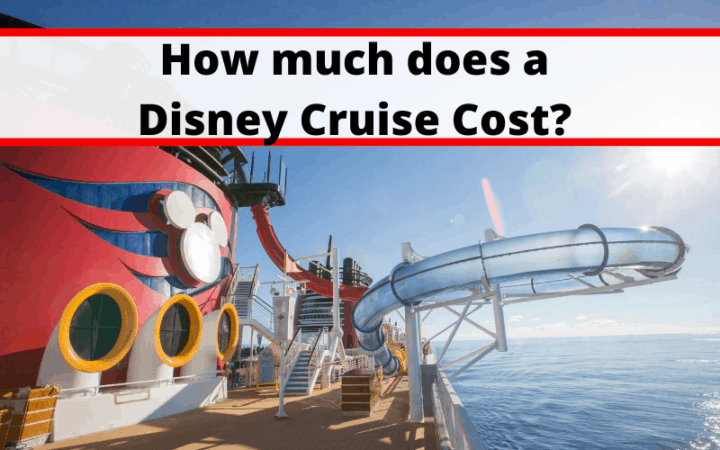 disney cruise line revenue