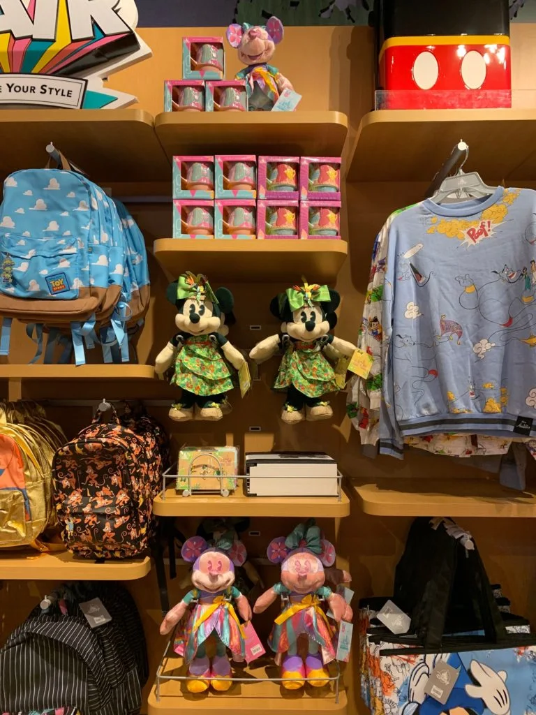 What's happening at your 
local Disney Store