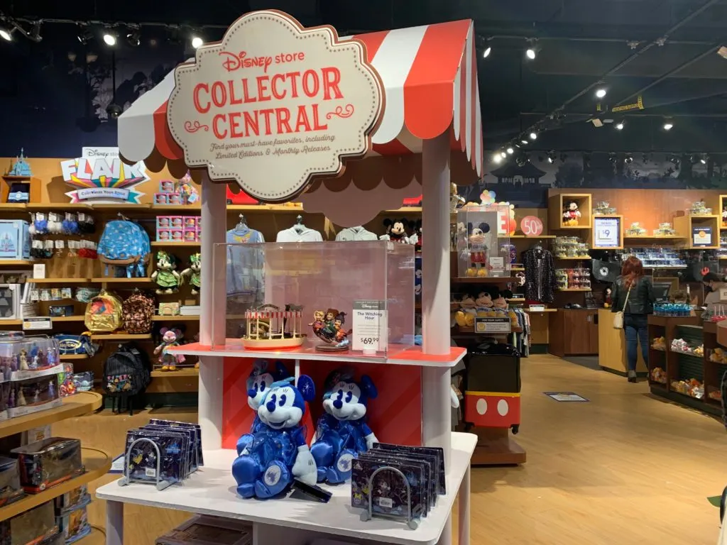 What's happening at your 
local Disney Store
