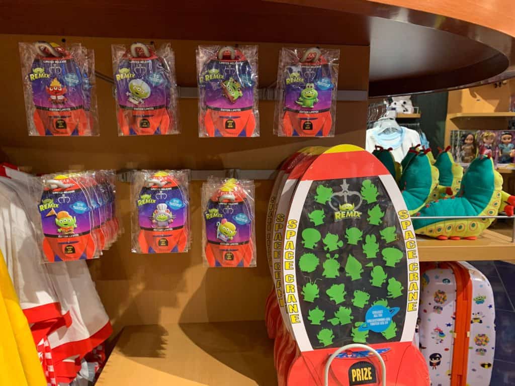 What's happening at your 
local Disney Store