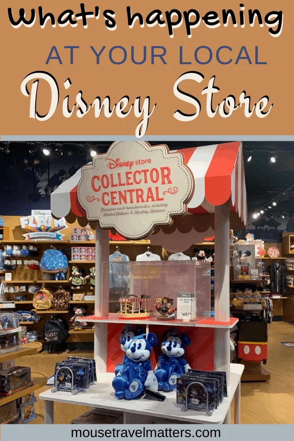 What's happening at your local Disney Store
