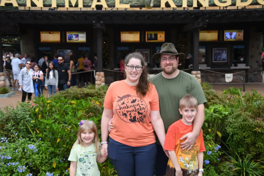 Disney World touring plans with FastPass+ suggestions