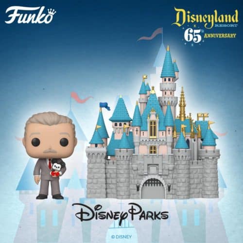 disney 65th anniversary funko