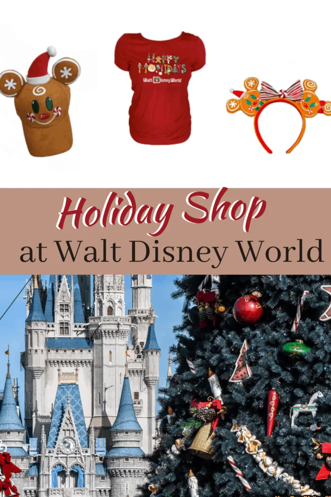 From the sweetest all-new holiday collection by Disney Parks to the perfect ornaments to decorate your tree, check out some of the new products coming soon to Disney Parks, shopDisney.com and the Disney store just in time for the holidays: