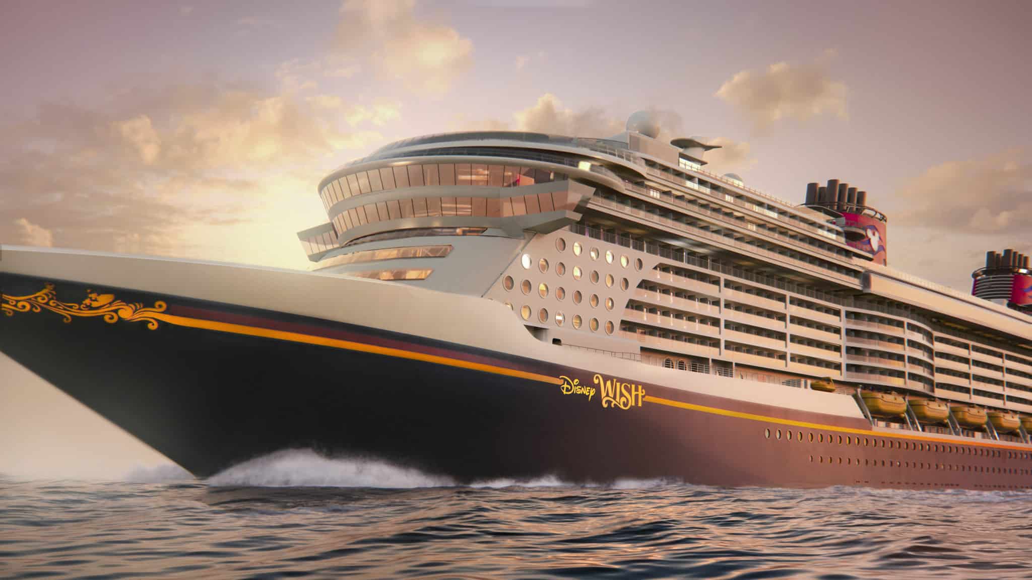 Disney Wish Disney’s Cruise Lines Latest Ship • Mouse Travel Matters