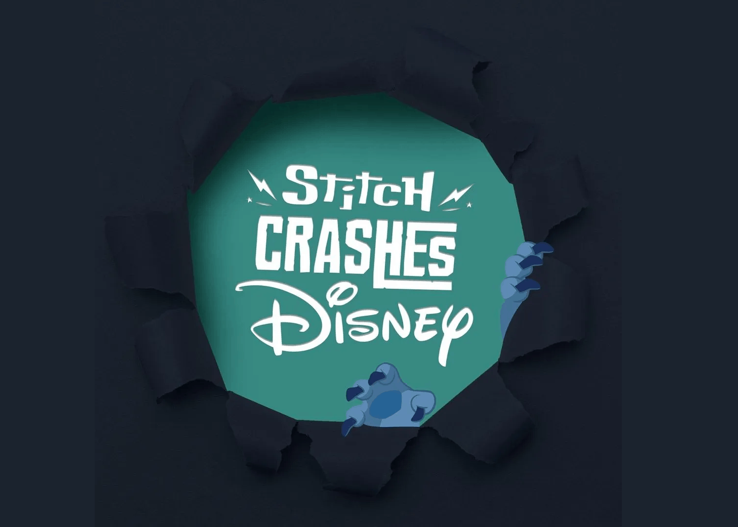 stitch crashes disney canada