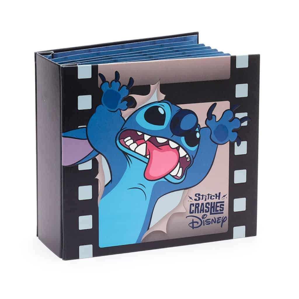 Stitch Is Crashing An All-New Collectible Series