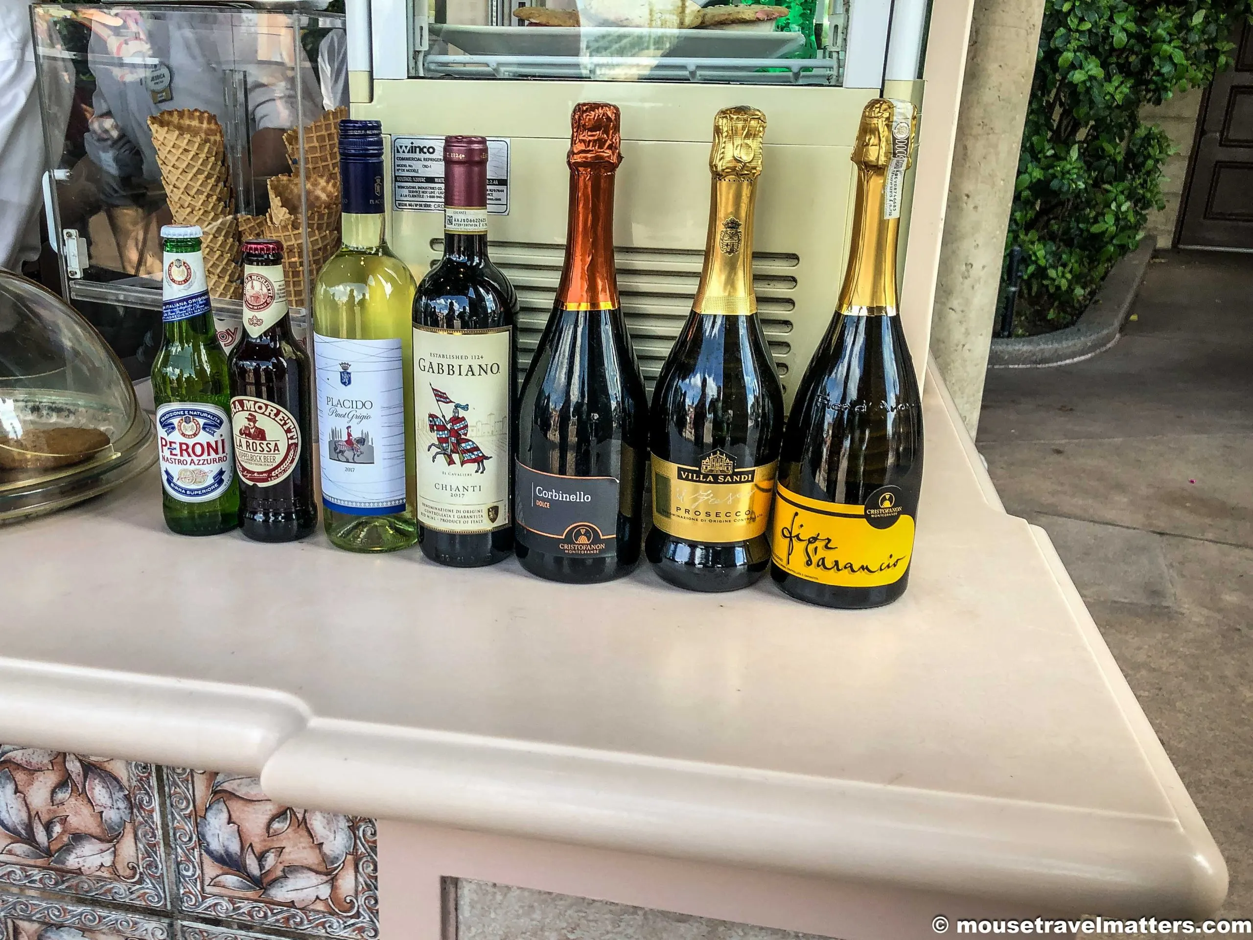 Drinking and Snacking Around the World at Epcot: What You Need to Know