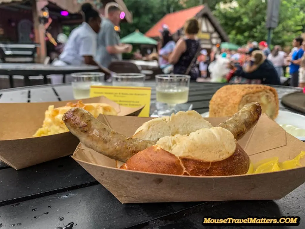 Drinking and Snacking Around the World at Epcot: What You Need to Know