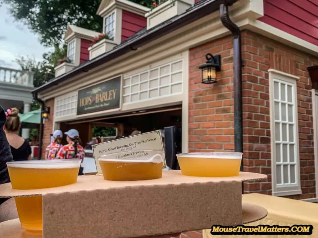 Drinking and Snacking Around the World at Epcot: What You Need to Know