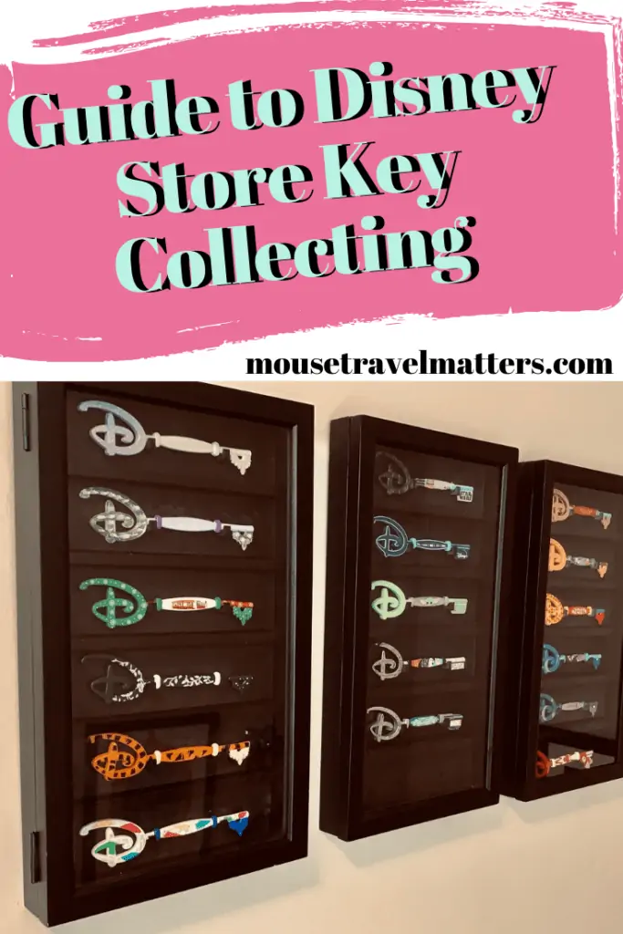 Disney Store keys – what are they, why do people love them, and are they really worth getting up early to stand in line for?