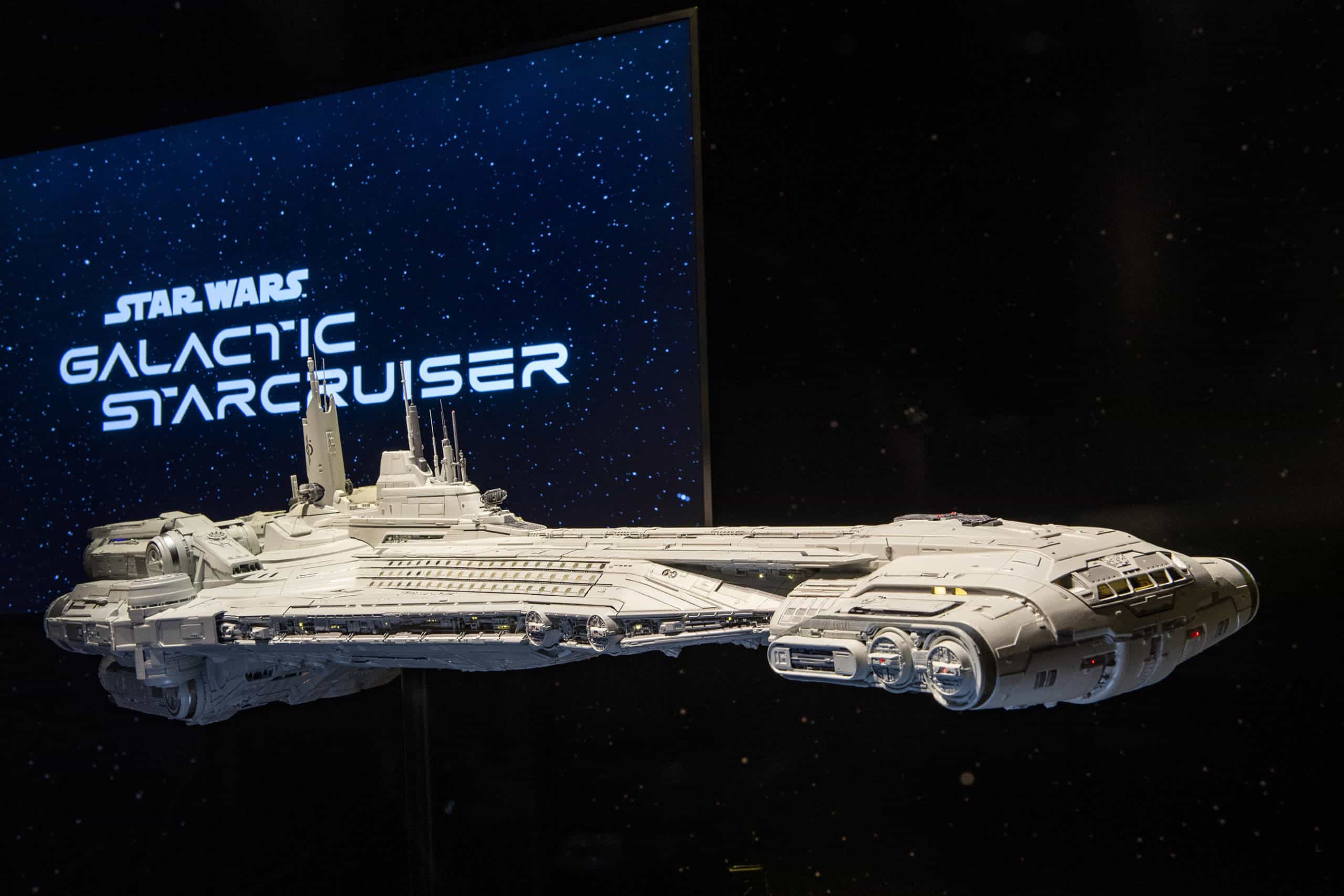 Breaking: What to Wear for Star Wars: Galactic Starcruiser • Mouse