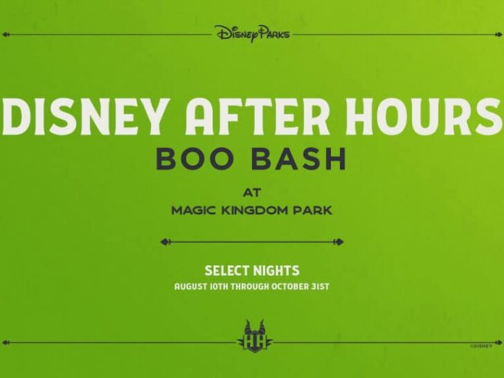 Boo Bash