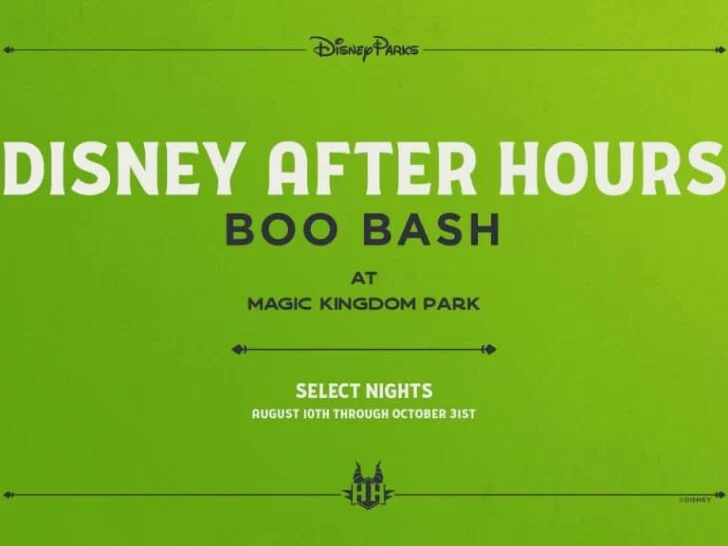 Boo Bash