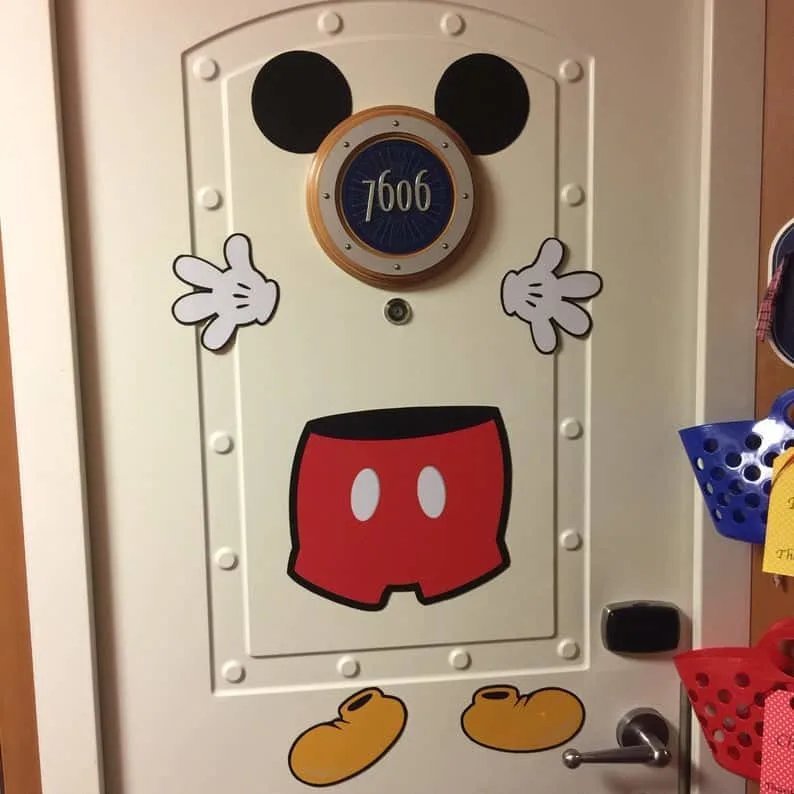 door magnet