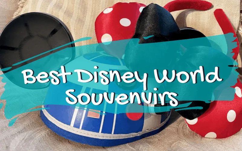Managing Your Child's Souvenir Budget at Walt Disney World