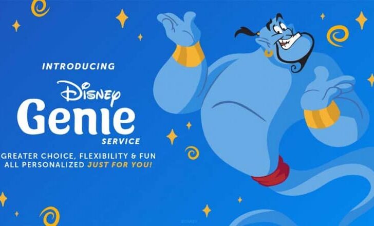 What is Disney Genie+ and Lightning Lane?