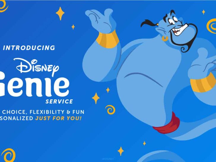 Disney Genie