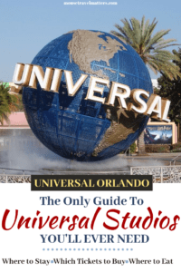 Everything You Need to Know to Plan Universal Studios Orlando Vacations ...