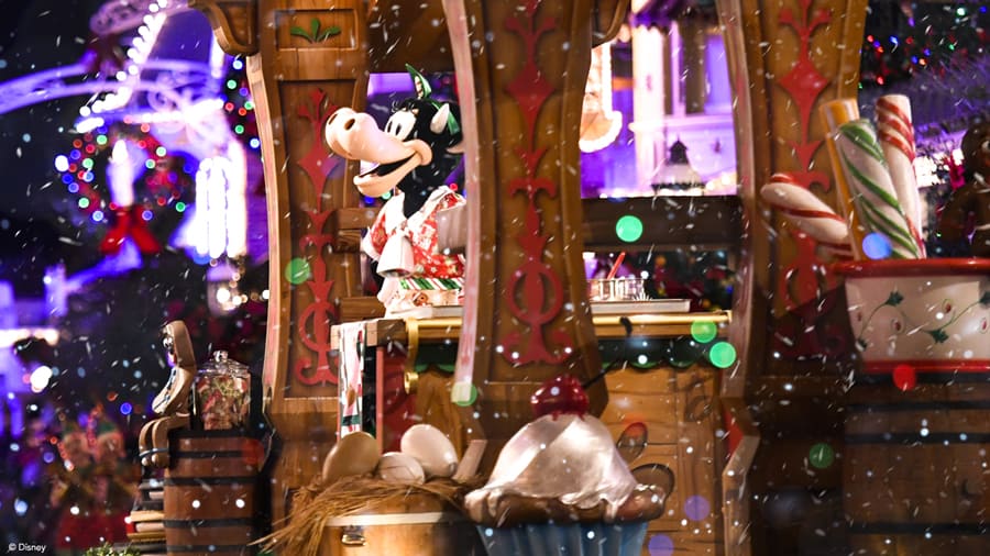 Mickey’s Once Upon a Christmastime 2021 