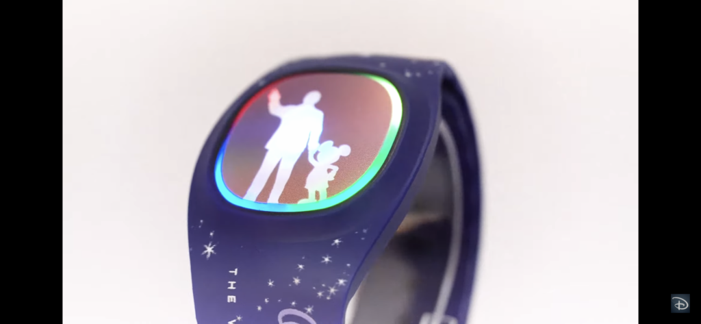 Magicband+ Partners Statue