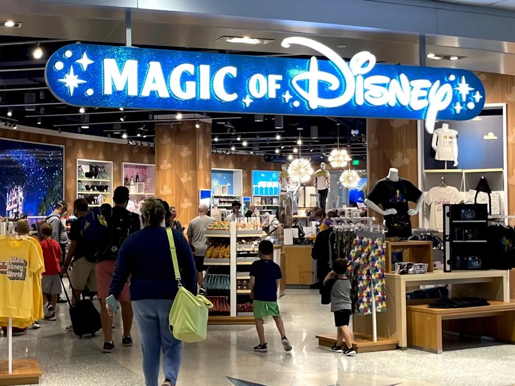 Magic of Disney MCO