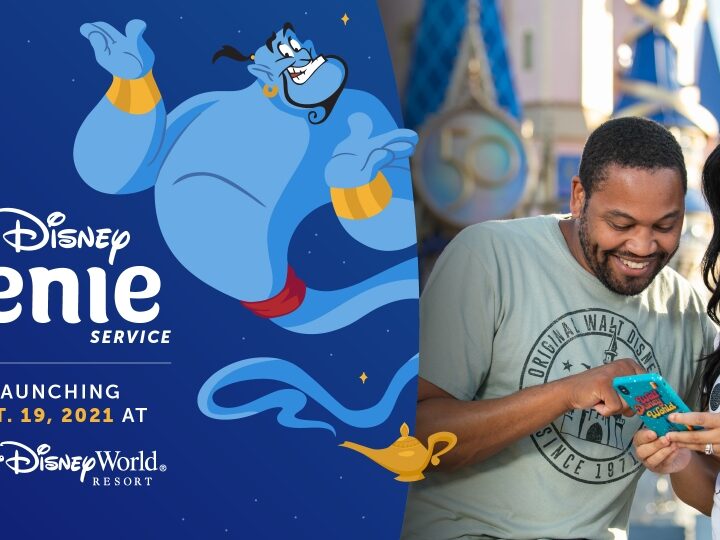 Disney reveals pricing, more details about Disney Genie and Lightning Lane