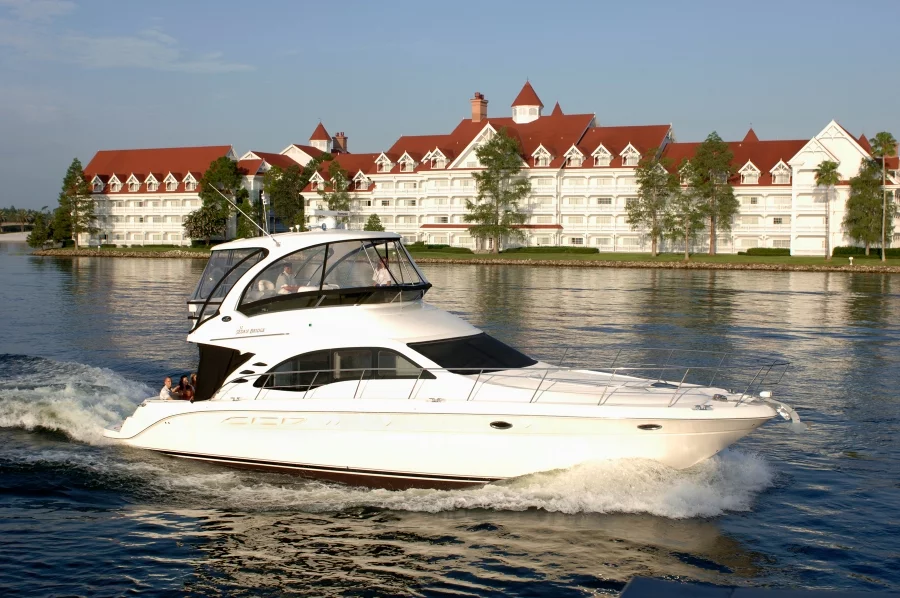 grand 1 yacht disney price